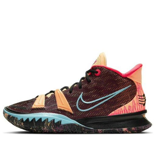 Nike ナイキ メンズ スニーカー 【Nike Kyrie 7 Preheat 'Soundwave' DC0588-002】 サイズ US_7(25.0cm) Nike ナイキ メンズ スニーカー 【Nike Kyrie 7 Preheat 'Soundwave' DC0588-002】 サイズ US_7(25.0cm)
