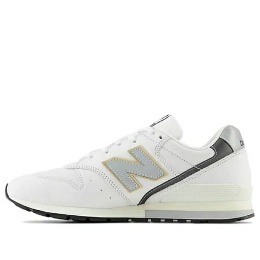 New Balance ニューバランス メンズ スニーカー 【New Balance NB 996 v2 'White' CM996RJ2】 サイズ US_M_4.5 New Balance ニューバランス メンズ スニーカー 【New Balance NB 996 v2 'White' CM996RJ2】 サイズ US_M_4.5