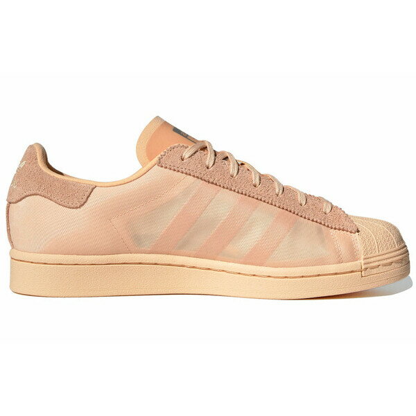 adidas アディダス メンズ スニーカー 【adidas originals Superstar Light orange FZ5215】 サイズ US_M_3.5