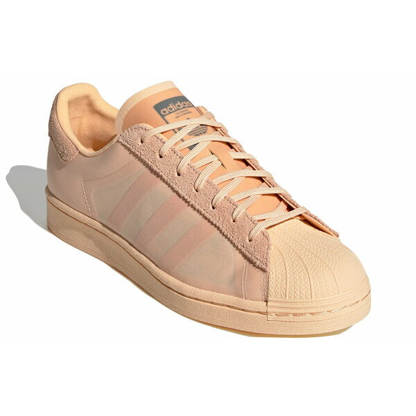 adidas アディダス メンズ スニーカー 【adidas originals Superstar Light orange FZ5215】 サイズ US_M_3.5