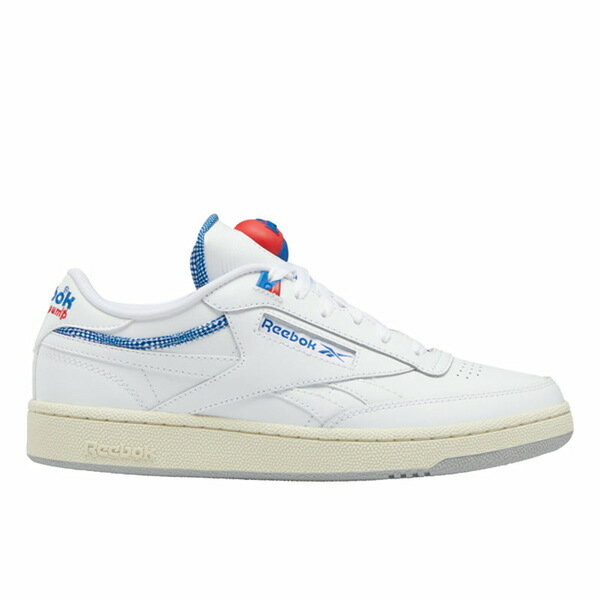 Reebok リーボック メンズ スニーカー 【Reebok Club C 85 Pump 'Vector Blue' GW4793】 サイズ US_9(27.0cm)