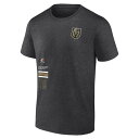 asty㤨֥եʥƥ  T ȥåץ Vegas Golden Knights Fanatics Branded Represent TShirt Heather CharcoalפβǤʤ14,480ߤˤʤޤ