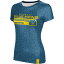 ץե ǥ T ȥåץ Delaware Fightin' Blue Hens ProSphere Women's Synchronized Swimming TShirt Royal