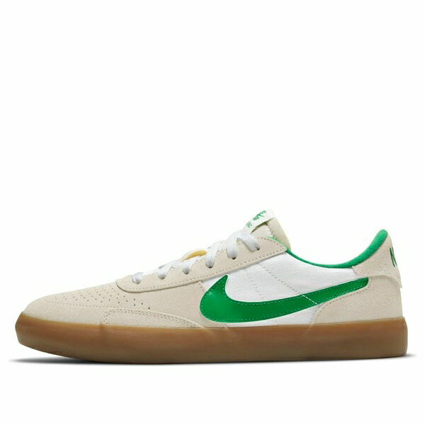 Nike ナイキ メンズ スニーカー 【Nike Heritage Vulc SB 'Lucky Green Gum' CD5010-101】 サイズ US_M_4.5