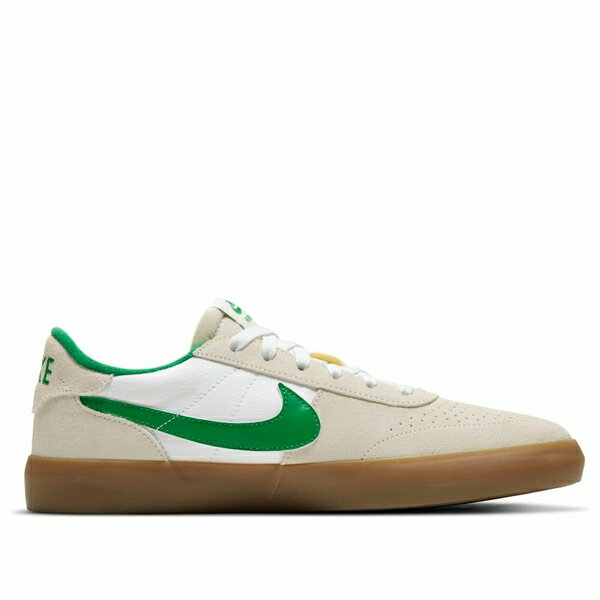 Nike ナイキ メンズ スニーカー 【Nike Heritage Vulc SB 'Lucky Green Gum' CD5010-101】 サイズ US_M_4.5
