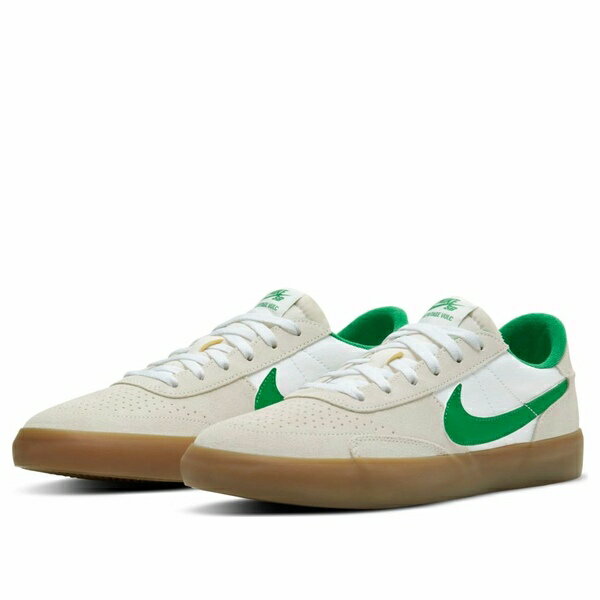 Nike ナイキ メンズ スニーカー 【Nike Heritage Vulc SB 'Lucky Green Gum' CD5010-101】 サイズ US_M_4.5