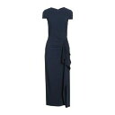 【送料無料】 オスカー デ ラ レンタ レディース ワンピース トップス Maxi dresses Blue