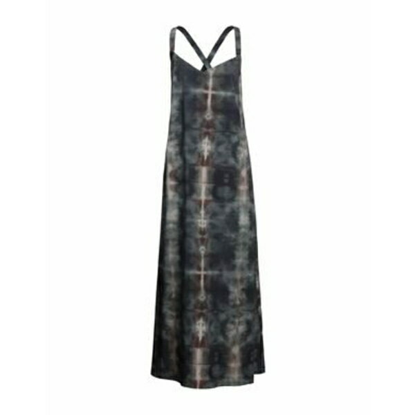 【送料無料】 アールアールディ レディース ワンピース トップス Maxi dresses Grey