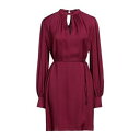 【送料無料】 ツインセット レディース ワンピース トップス Mini dresses Pink