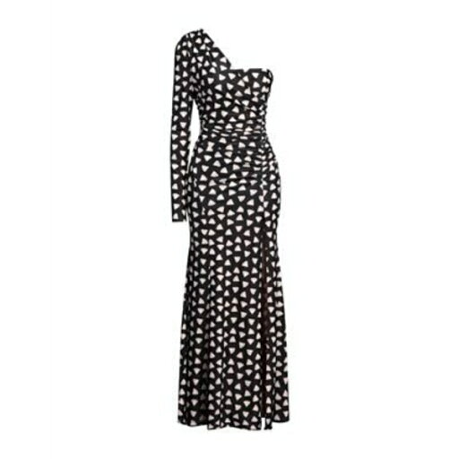 【送料無料】 アニエバイ レディース ワンピース トップス Maxi dresses Black 【送料無料】 アニエバイ レディース ワンピース トップス Maxi dresses Black