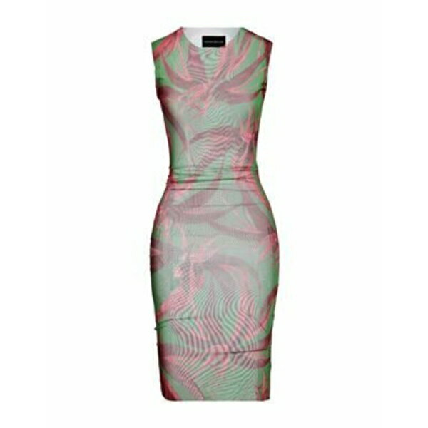 ̵ 륤 Х ǥ ԡ ȥåץ Midi dresses Green