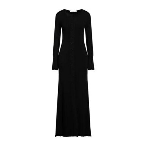 【送料無料】 フィロソフィーデロレンゾセラフィーニ レディース ワンピース トップス Maxi dresses Black 【送料無料】 フィロソフィーデロレンゾセラフィーニ レディース ワンピース トップス Maxi dresses Black