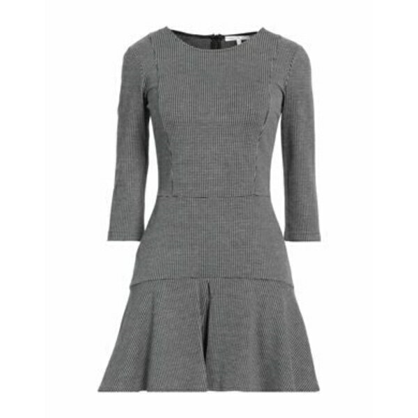 【送料無料】 パトリツィア ペペ レディース ワンピース トップス Mini dresses Grey