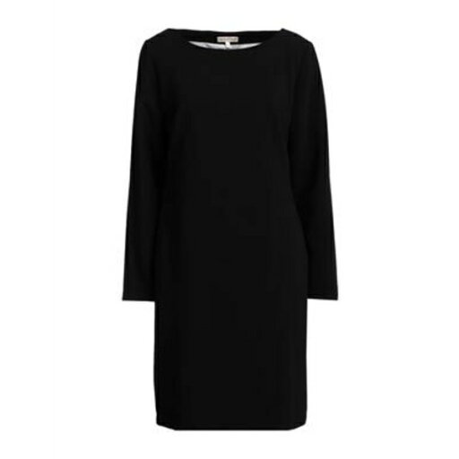 【送料無料】 カミセッタスノーブ レディース ワンピース トップス Mini dresses Black 【送料無料】 カミセッタスノーブ レディース ワンピース トップス Mini dresses Black