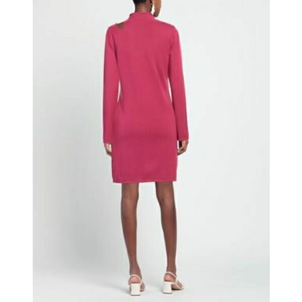 【送料無料】 オーディー エト アモー レディース ワンピース トップス Mini dresses Red