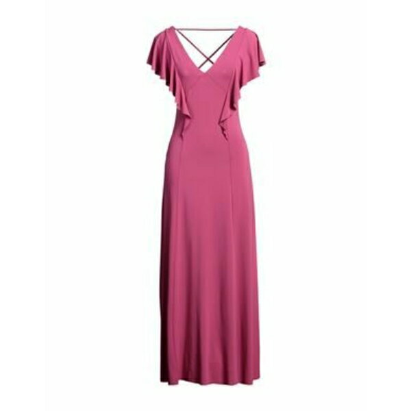【送料無料】 カオス レディース ワンピース トップス Maxi dresses Pink