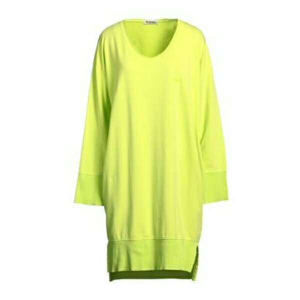 ̵  ٥륲 ǥ ԡ ȥåץ Mini dresses Green