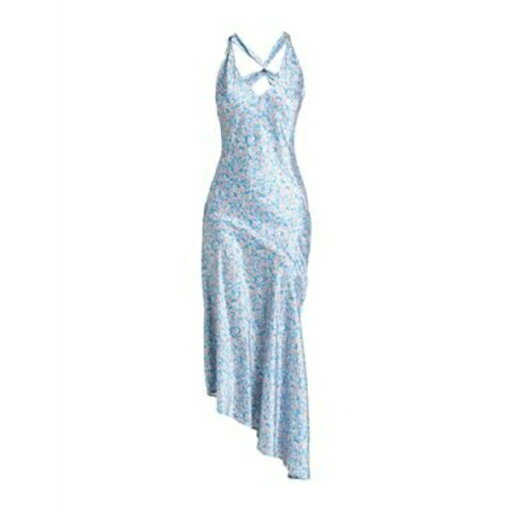 【送料無料】 ヴィコロ レディース ワンピース トップス Midi dresses Azure 【送料無料】 ヴィコロ レディース ワンピース トップス Midi dresses Azure