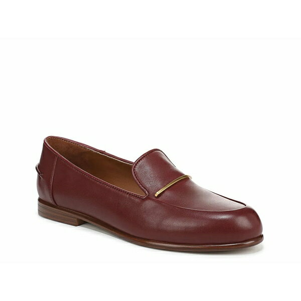 フランコサルト レディース スリッポン・ローファー シューズ Mirabelle Loafer Brick Red