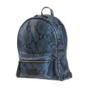 yz A[ Y rWlXn obO Backpacks Blue