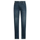 【送料無料】 トラサルディ メンズ デニムパンツ ボトムス Jeans Blue