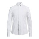 カルバン・クライン 【送料無料】 カルバンクライン メンズ シャツ トップス Shirts Light grey