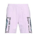 ジバンシイ 【送料無料】 ジバンシー メンズ カジュアルパンツ ボトムス Shorts & Bermuda Shorts Lilac