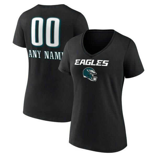 եʥƥ ǥ T ȥåץ Philadelphia Eagles Fanatics Branded Women's P...