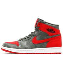 Air Jordan ジョーダン メンズ スニーカー 【Air Jordan 1 Retro High Premium 'Red Camo' AA3993-03...
