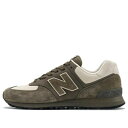 New Balance ニューバランス メンズ スニーカー 【New Balance 574 x Junya Watanabe MAN'Khaki' ML574JJJ】 サイズ US_7(25.0cm)(4)