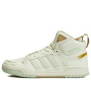 adidas アディダス メンズ スニーカー 【adidas neo 100DB Mid 'Cream' HQ4556】 サイズ US_5.5(23.5cm)(4)