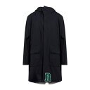 【送料無料】 ラフ・シモンズ メンズ ジャケット＆ブルゾン アウター Overcoats Midnight blue