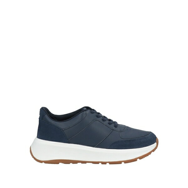 【送料無料】 フィットフロップ レディース スニーカー シューズ Sneakers Blue