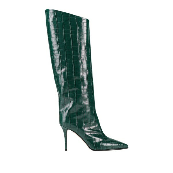 【送料無料】 ル シラ レディース ブーツ シューズ Boots Green