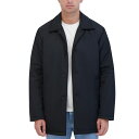 ロバートグラハム メンズ ジャケット&ブルゾン アウター Men's Lightly Padded Car Coat Black