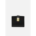 o[ fB[X z ANZT[ OLLAM BIFOLD WALLETS AND COIN PURSES - Wallet - black/gold-coloured