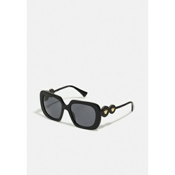 ヴェルサーチ ヴェルサーチ レディース サングラス＆アイウェア アクセサリー Sunglasses - black