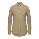 FARAH ファーラー シャツ トップス メンズ Shirts Beige