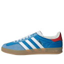 adidas アディダス メンズ スニーカー 【adidas Gazelle Indoor 'Olympic Blue' IF9643】 サイズ US_11(29.0cm)(4)