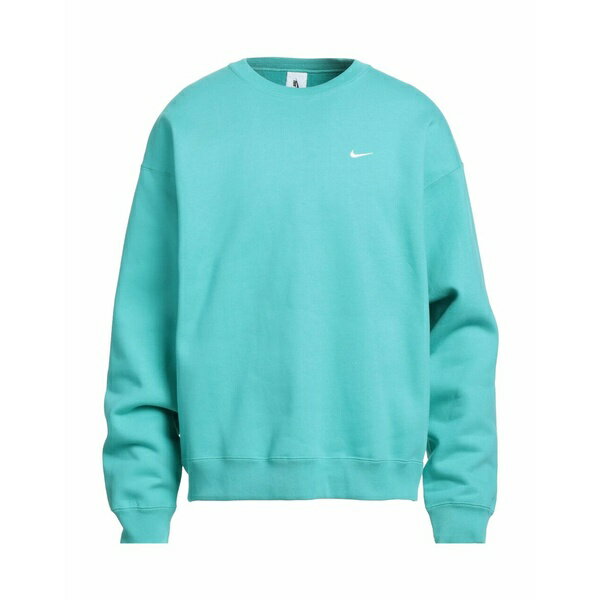 ̵ ʥ  ѡåȥ  Sweatshirts Turquoise