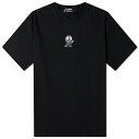 マスターマインド・ジャパン メンズ Tシャツ トップス mastermind JAPAN x SHIN KAMEN RIDER SPECIAL COLLABORATION Te Black