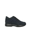 【送料無料】 ホーガン メンズ スニーカー シューズ Sneakers Midnight blue