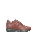 【送料無料】 ホーガン メンズ スニーカー シューズ Sneakers Brown