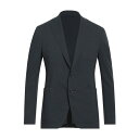 カナーリ メンズ ジャケット＆ブルゾン アウター Suit jackets Midnight blue