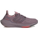 adidas アディダス レディース スニーカー 【adidas Ultra Boost 22】 サイズ US_W_5.5W Legacy Purple (Women's)