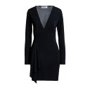 JIX fB[X s[X gbvX Short dresses Midnight blue