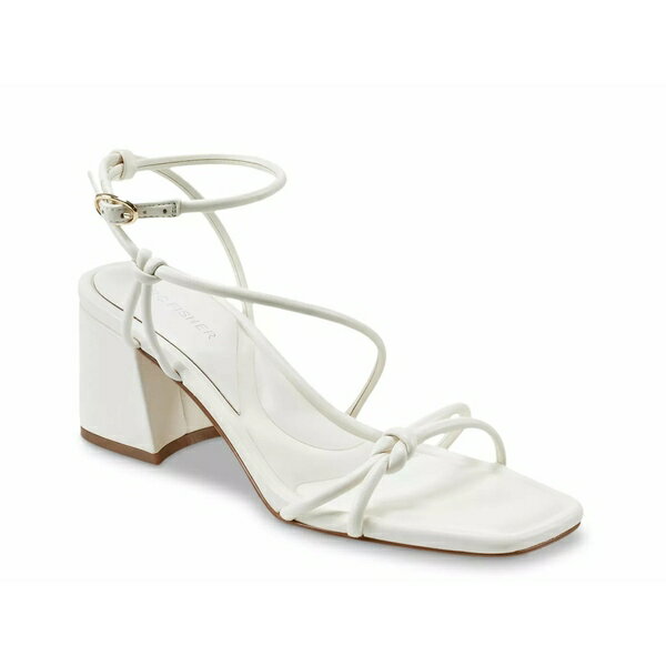 マークフィッシャー レディース サンダル シューズ Gurion Sandal Ivory