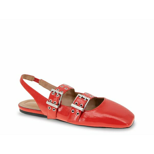BCBジェネレーション レディース サンダル シューズ Hendo Flat Tomato Red