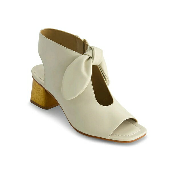 ベルナルド レディース サンダル シューズ Lizzie Sandal Eggshell