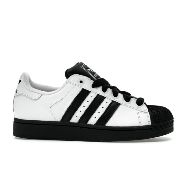 adidas アディダス メンズ スニーカー 【adidas Superstar II White Black White】 サイズ US_12.5(30.5cm) White/Black/White